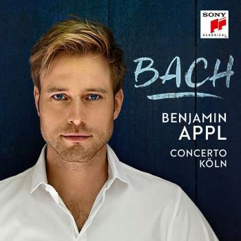 Benjamin Appl, Bach, CD
