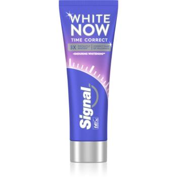 Signal White Now Time Correct zubní pasta 75 ml