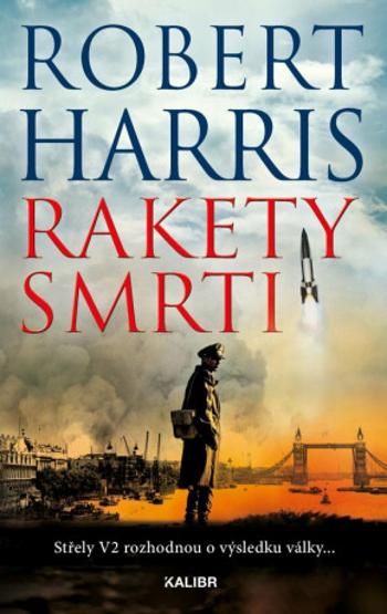 Rakety smrti (Defekt) - Robert Harris