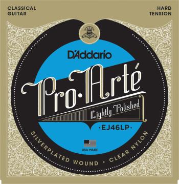 D'Addario EJ46LP Nylonové struny pro klasickou kytaru