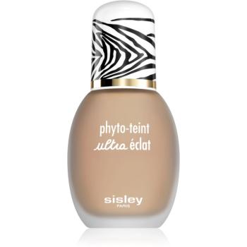 Sisley Phyto-Teint Ultra Eclat dlouhotrvající tekutý make-up pro rozjasnění pleti odstín 2W2 Desert 30 ml