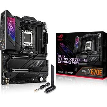 ASUS ROG STRIX X670E-E GAMING WIFI (90MB1BR0-M0EAY0)