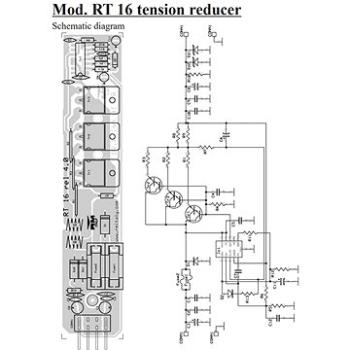 RM Itali Měnič RM RT 16 (4410120)