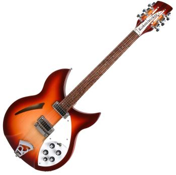 Rickenbacker 330/12 Elektrická kytara