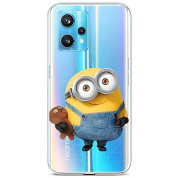 TopQ Kryt Realme 9 Pro+ silikon Minion Kid 73270 (Sun-73270)