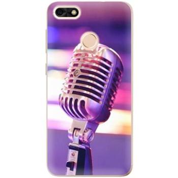 iSaprio Vintage Microphone pro Huawei P9 Lite Mini (vinm-TPU2-P9Lm)