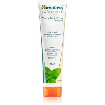 Himalaya Herbals Botanique Simply mint zubní pasta pro kompletní ochranu zubů 150 g