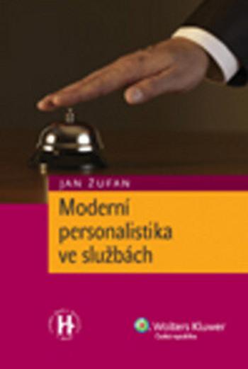 Moderní personalistika ve službách - Jan Žufan