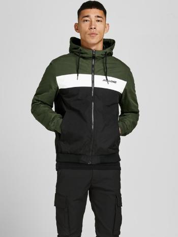 Jack & Jones Rush Bunda Černá