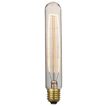 EDISON Retro Carbon Filament žárovka T30 E27 40W (900080001)