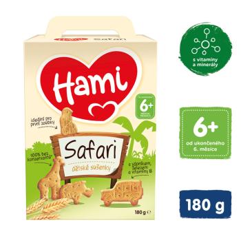 Hami Safari 180 g 6+