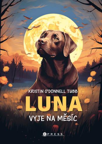 Luna vyje na měsíc - Kristin O´Donnell Tubb - e-kniha