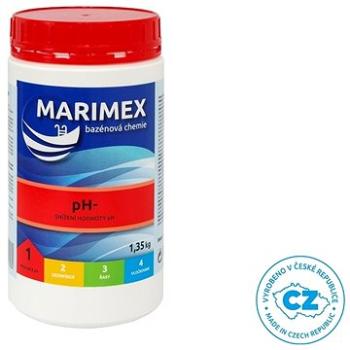 MARIMEX Chemie bazénová pH mínus1,35kg (11300106)