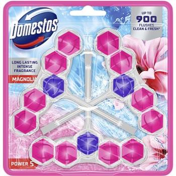 DOMESTOS Power 5 Magnolia 3 x 55g (8714100193488)