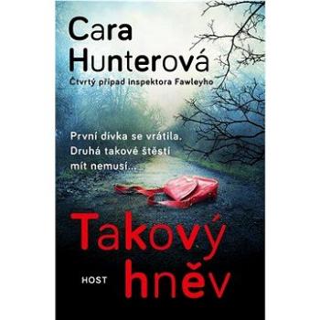 Takový hněv: Čtvrtý případ inspektora Fawleyho (978-80-275-0579-1)