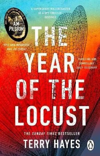 The Year of the Locust - Terry Hayes