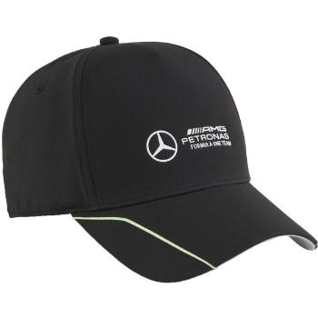 Puma MERCEDES-AMG PETRONAS F1 CAP Kšiltovka, černá, velikost