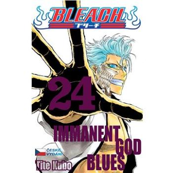 Bleach 24: Immanent God blues (978-80-7449-938-8)