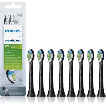 Philips Sonicare Optimal White HX6068/13 náhradní hlavice pro zubní kartáček 8 ks