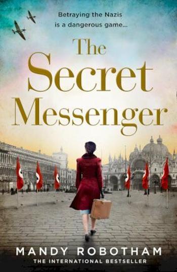 The Secret Messenger - Mandy Robotham