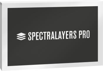 Steinberg SpectraLayers Pro 11 Competitive CG (Digitální produkt)