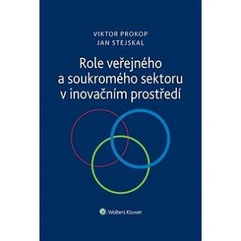 Role veřejného a soukromého sektoru v inovačním prostředí (978-80-7598-131-8)