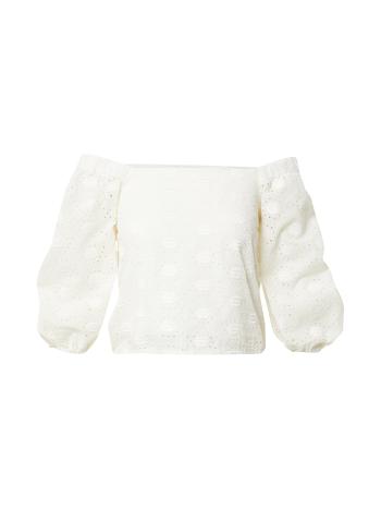 KENDALL + KYLIE Blúz  fehér