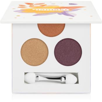 Namaki Eye shadows Autumn oční stíny pro děti 3 ks