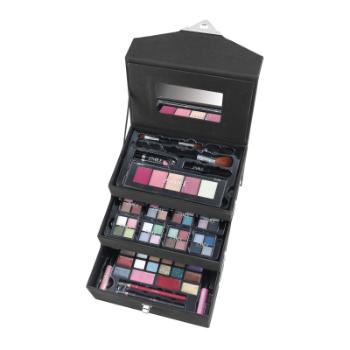 Kosmetický rozkládací kufřík Beauty Case Velvety