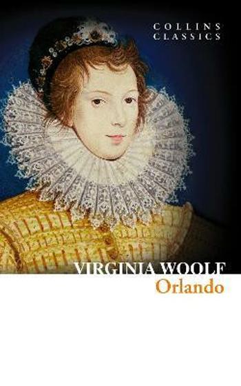 Orlando (Collins Classics) - Virginia Woolfová