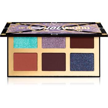 NYX Professional Makeup Limited Edition Xmass Mrs Claus Oh Deer Shadow Palette paletka očních stínů 02 Up To Snow Good 6x1,7 g