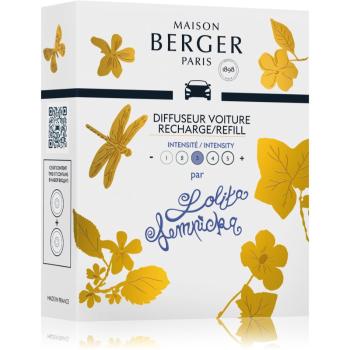 Maison Berger Paris Lolita Lempicka vůně do auta náhradní náplň 1 ks