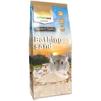 Nature Land písek pro činčily a hlodavce 1 kg (8595091770472)