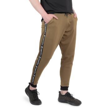 Pánské tepláky inSPORTline Comfyday Man  khaki  XXL  standardní