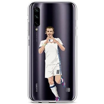 TopQ Xiaomi Mi A3 silikon Fotbalista 2 45132 (Sun-45132)