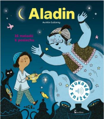 Aladin - Guillerey Aurélie