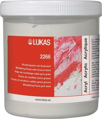 Lukas 722660500 Modelovací pasta Coarse Sand 500 ml 1 ks