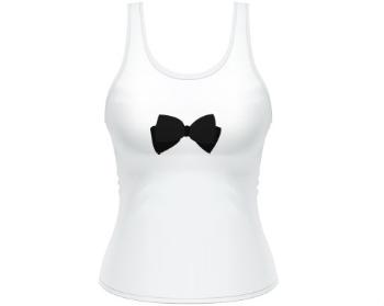 Dámské tílko Tank Top Motýlek