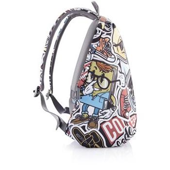 XD Design Bobby SOFT ART 15.6", graffiti (P705.868)