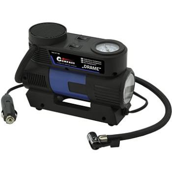 Compass 12V DRAME se světlem (8591686071924)