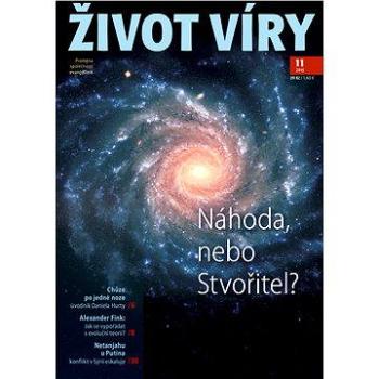 Život víry 2015/11 (999-00-015-9450-3)