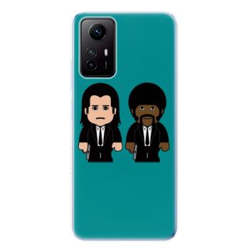 Odolné silikonové pouzdro iSaprio - Pulp Fiction - Xiaomi Redmi Note 12S