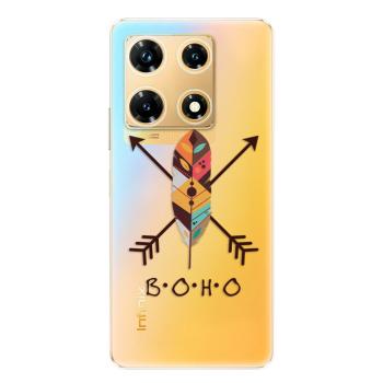 Odolné silikonové pouzdro iSaprio - BOHO - Infinix Note 30 PRO