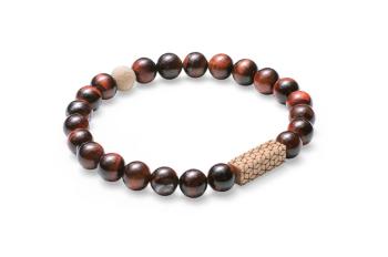 Náramek s korálky Virie Bracelet s možností výměny či vrácení do 30 dnů zdarma - XL = 19 - 20 cm