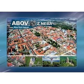 Abov z neba (978-80-8144-113-4)