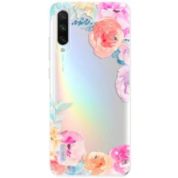 iSaprio Flower Brush pro Xiaomi Mi A3 (flobru-TPU2_MiA3)