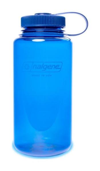 Nalgene Wide Mouth 1 l Denim Sustain