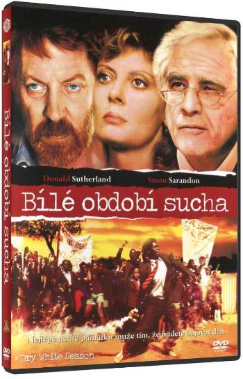 Bílé období sucha (DVD)