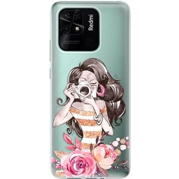 iSaprio Charming pro Xiaomi Redmi 10C (fash-TPU3-Rmi10c)