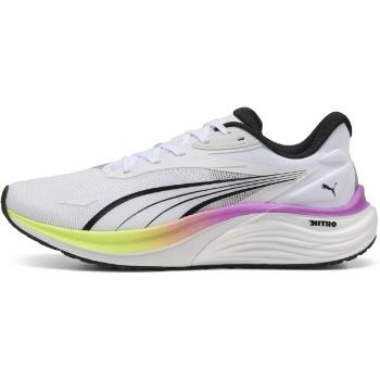 Puma ELECTRIFY NITRO 4 Férfi futócipő, fehér, méret 42.5